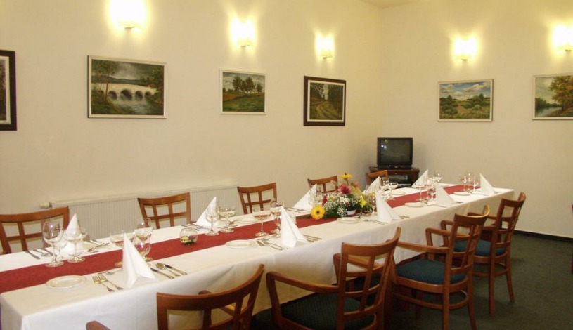 Hotel Maxim Mariánské Lázně